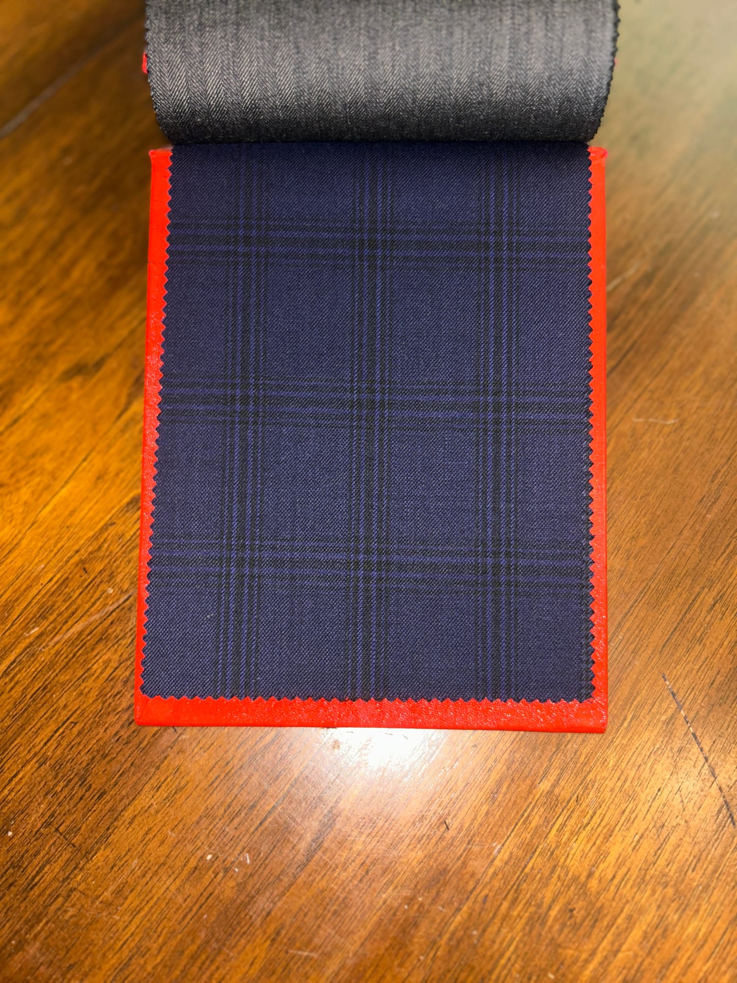 Regency 46158 — identification sticker